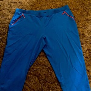 d&co (denim and company) QVC capris